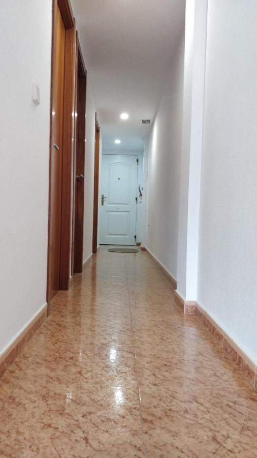 Casa Cumbremar Lägenhet El Puerto de Mazarrón Exteriör bild
