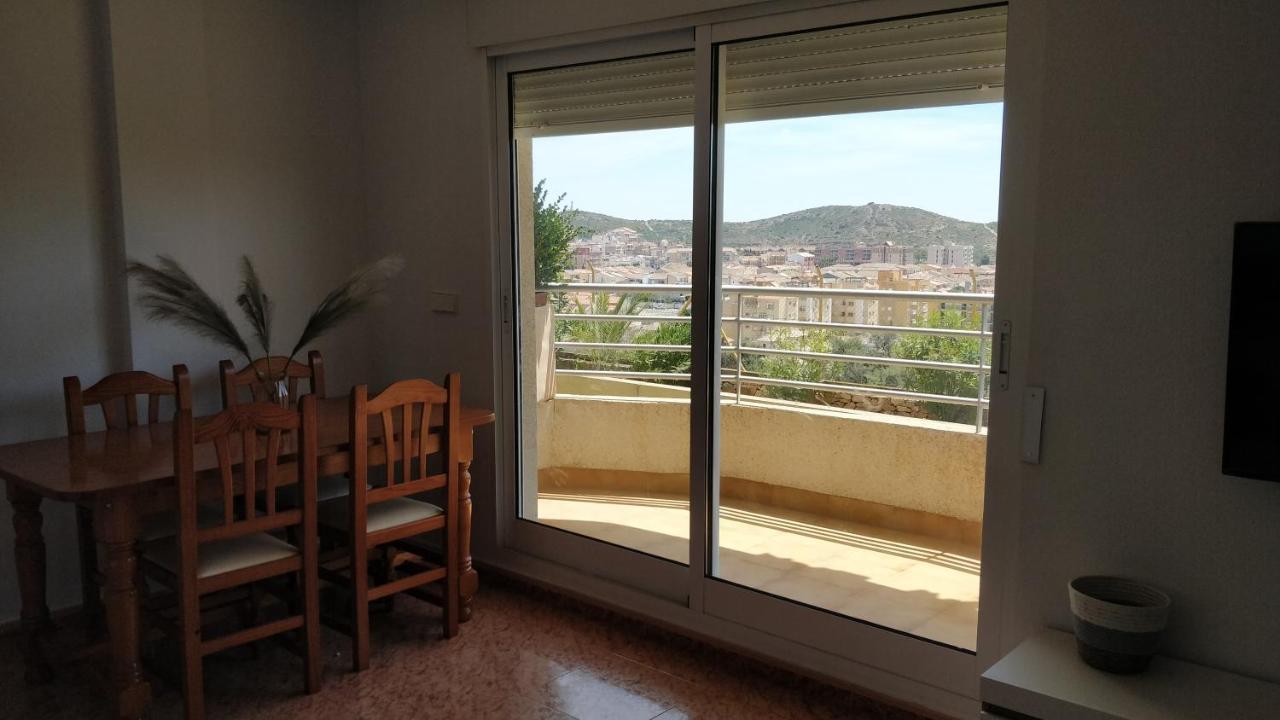Casa Cumbremar Lägenhet El Puerto de Mazarrón Exteriör bild