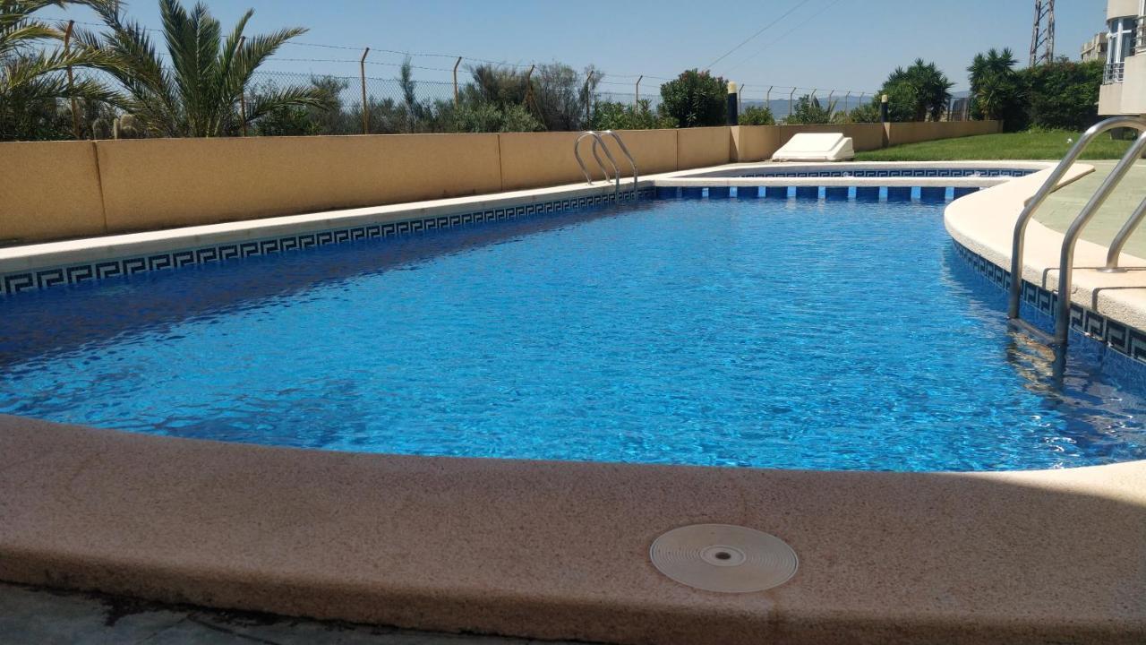 Casa Cumbremar Lägenhet El Puerto de Mazarrón Exteriör bild
