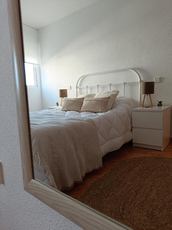 Casa Cumbremar Lägenhet El Puerto de Mazarrón Exteriör bild