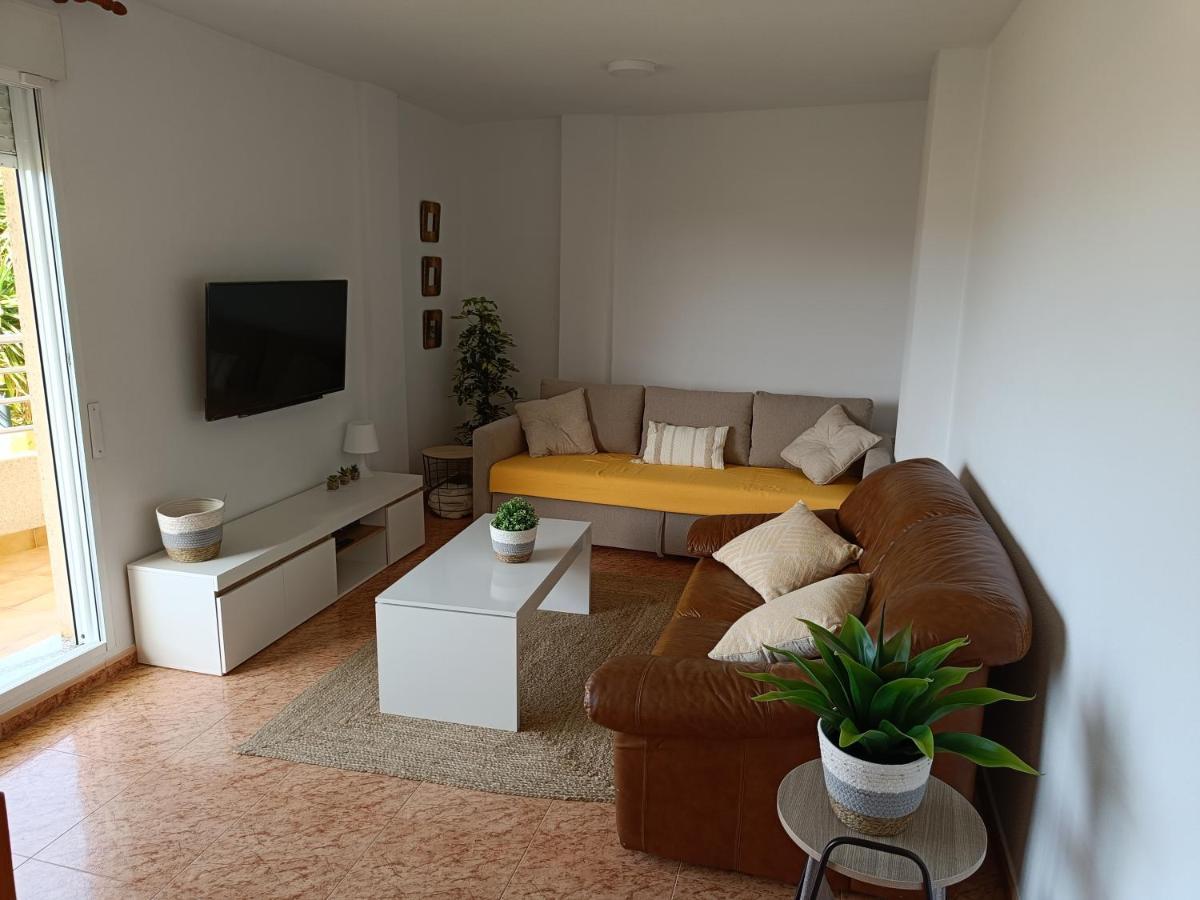 Casa Cumbremar Lägenhet El Puerto de Mazarrón Exteriör bild