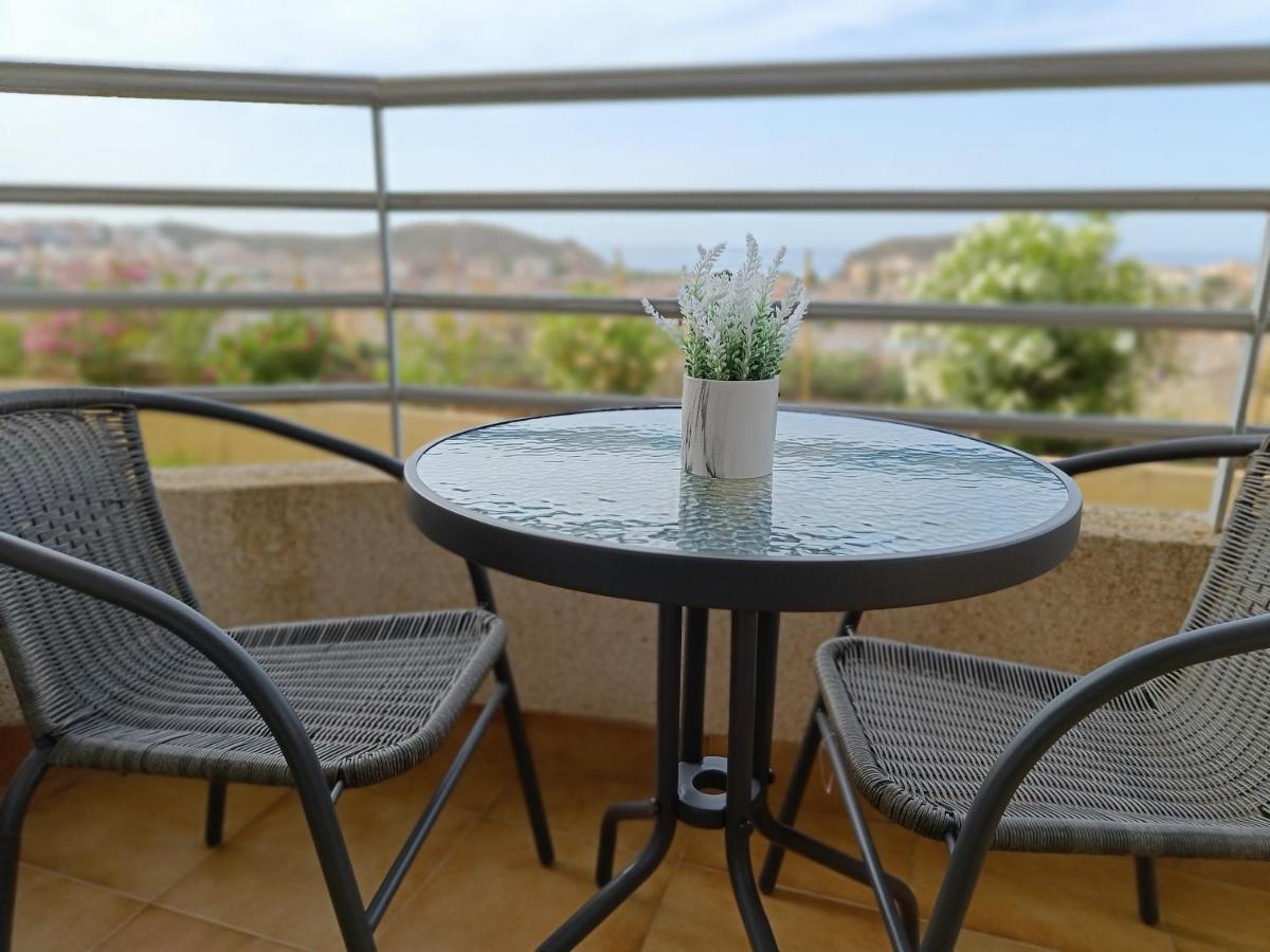 Casa Cumbremar Lägenhet El Puerto de Mazarrón Exteriör bild